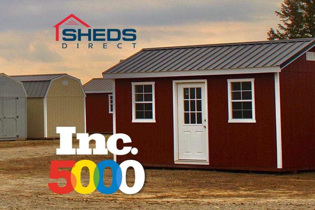 Sheds Direct Inc 5000