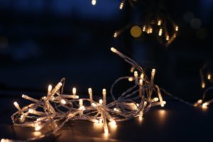 Sheds Direct Christmas Shed Decor String Lights for Shed Christmas Holidays