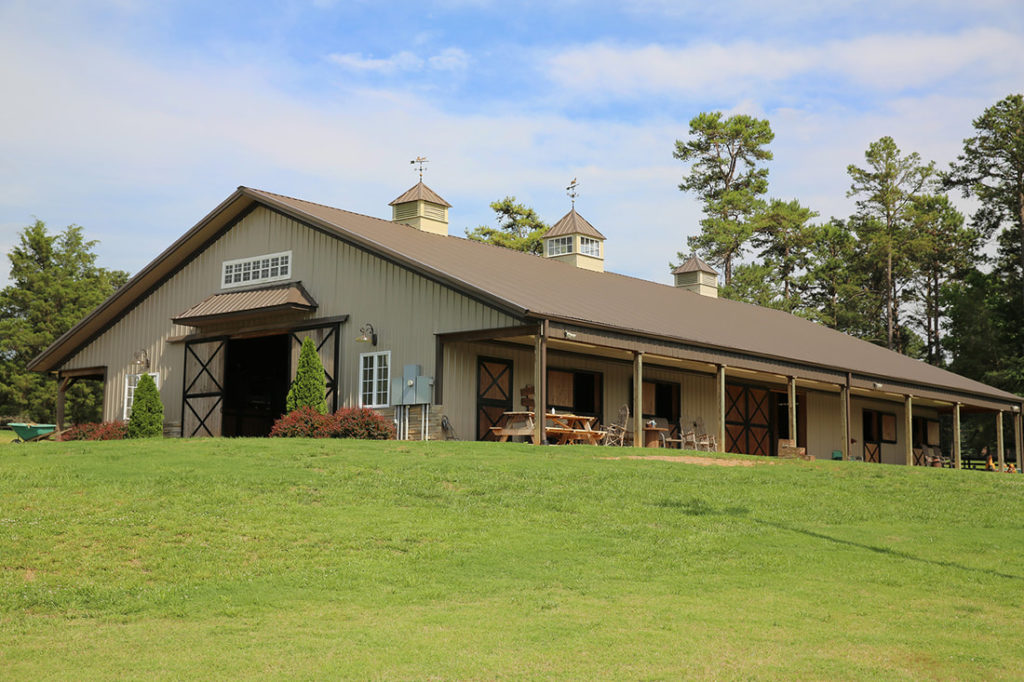 Pole Barn Uses - Not Just For the Farm Anymore - Sheds 