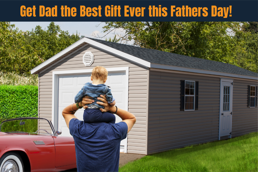 The Best Gifts to Get Your Dad for His Garage