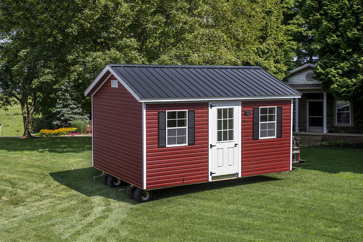 Storage Sheds