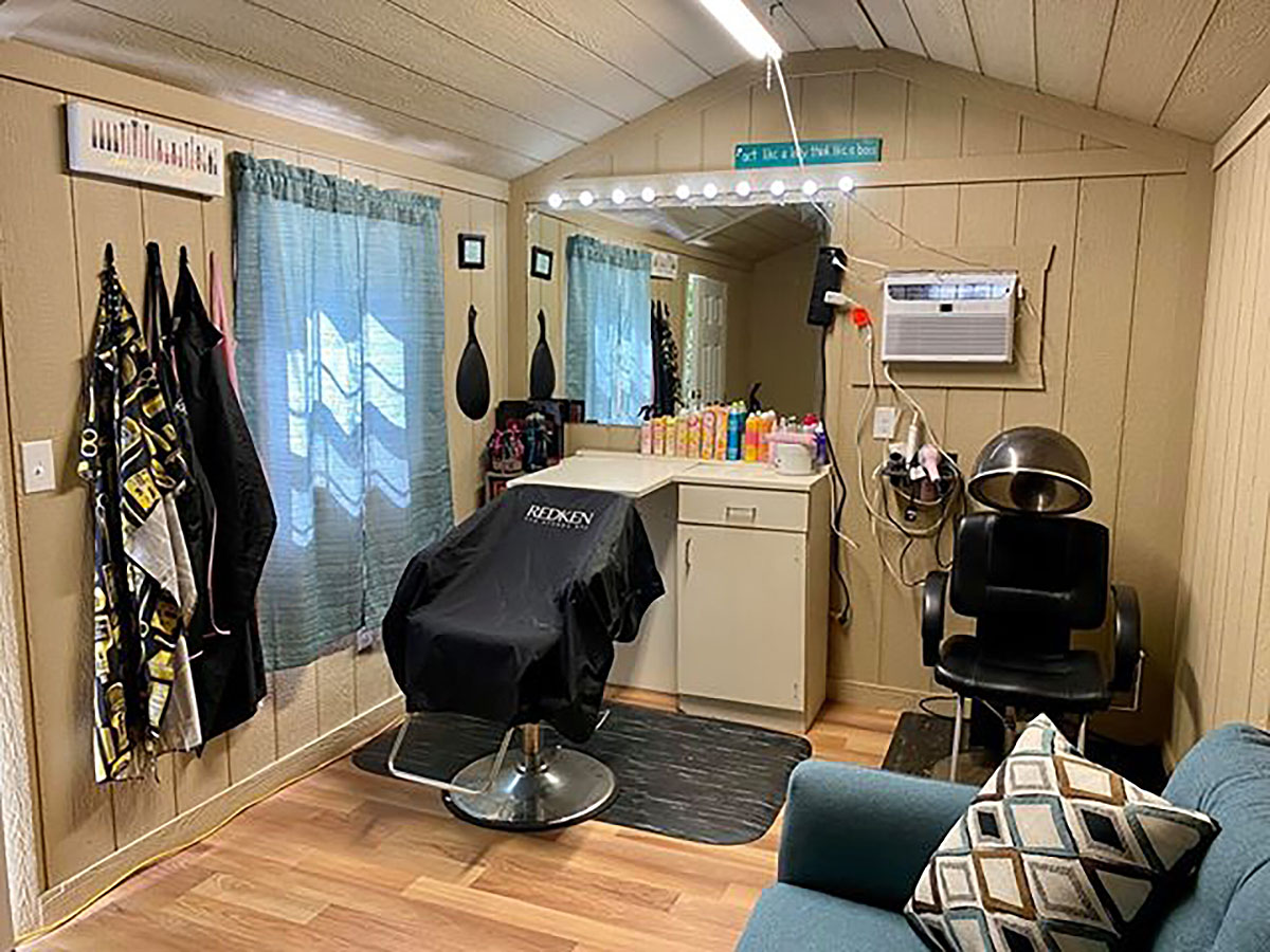 Hair Salon Cottage