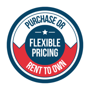 Flexible Pricing Badge