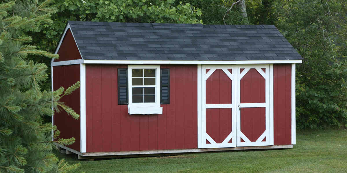 Metal Vs. Wood Shed: Which Building Material Is Better?