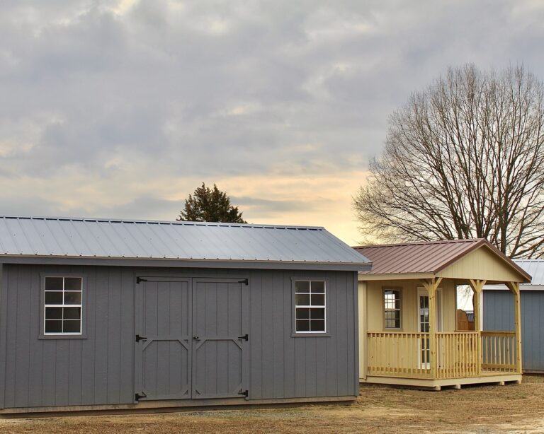 do i need a permit for a portable building