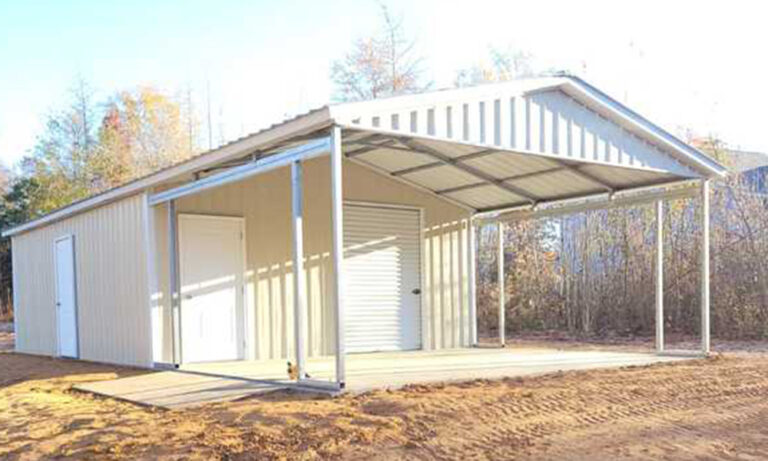 carport cabin