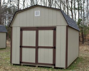 how much does a barn shed cost