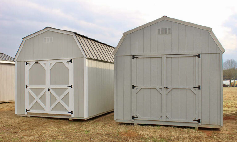 shed maintenance