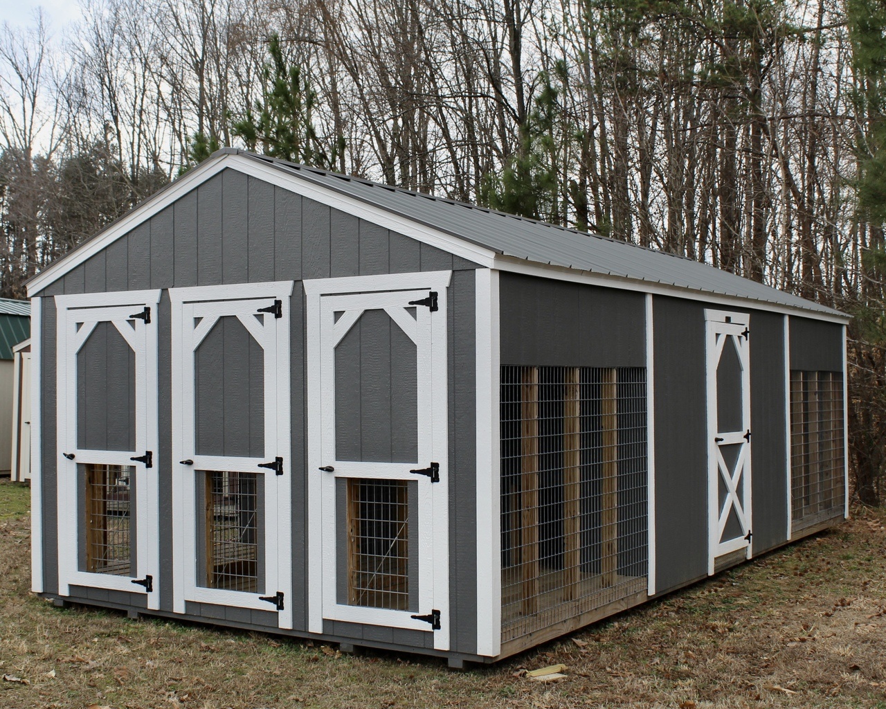 turning a shed into a chicken coop