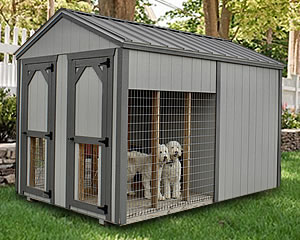 Kennels & Coops