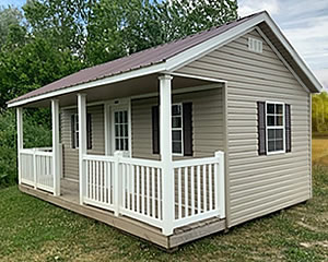 Portable Cottage