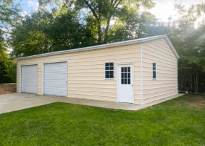 Garage 24x41x10 2.0