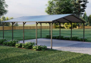 Metal Carport