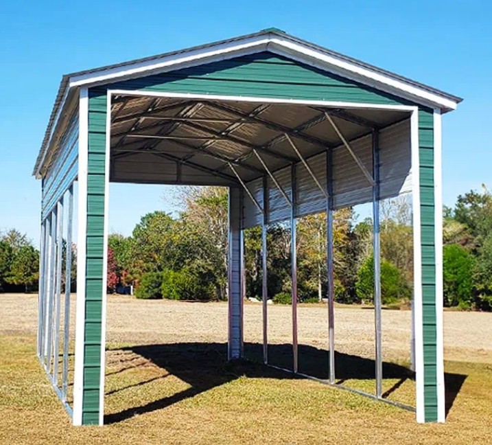 metal carport