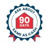 90 Day Same As Cash Thumbnail 90 Day Same As Cash Thumbnail