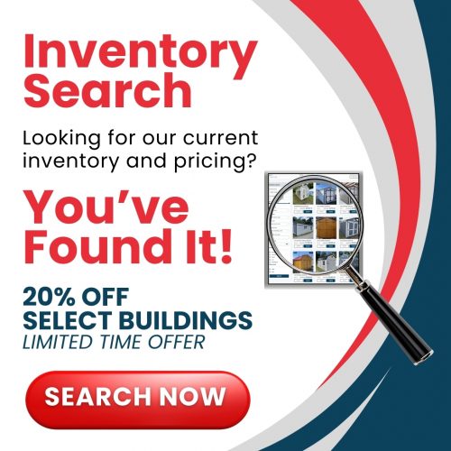 Inventory Search for Website