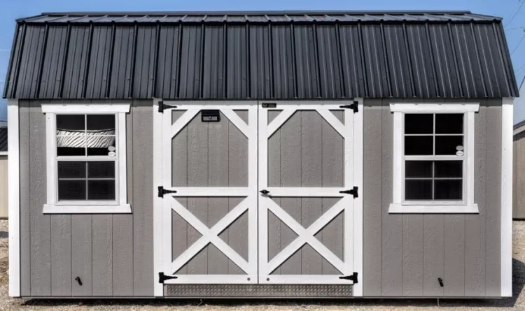 Quality Portable Buildings Handcrafted in the U.S.A.